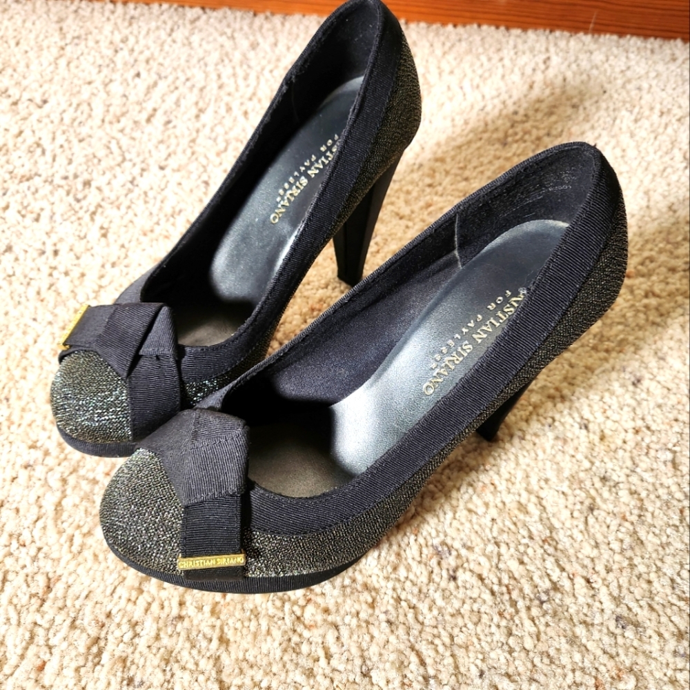 Christian Siriano Shoes